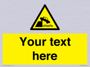 Custom Warning unprotected edges